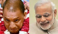 Yogi planning coup against Modi?